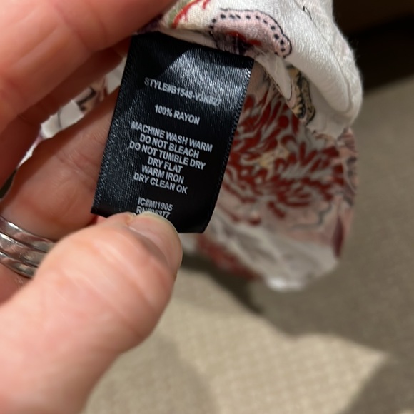 Sanctuary blouse - Picture 7 of 7